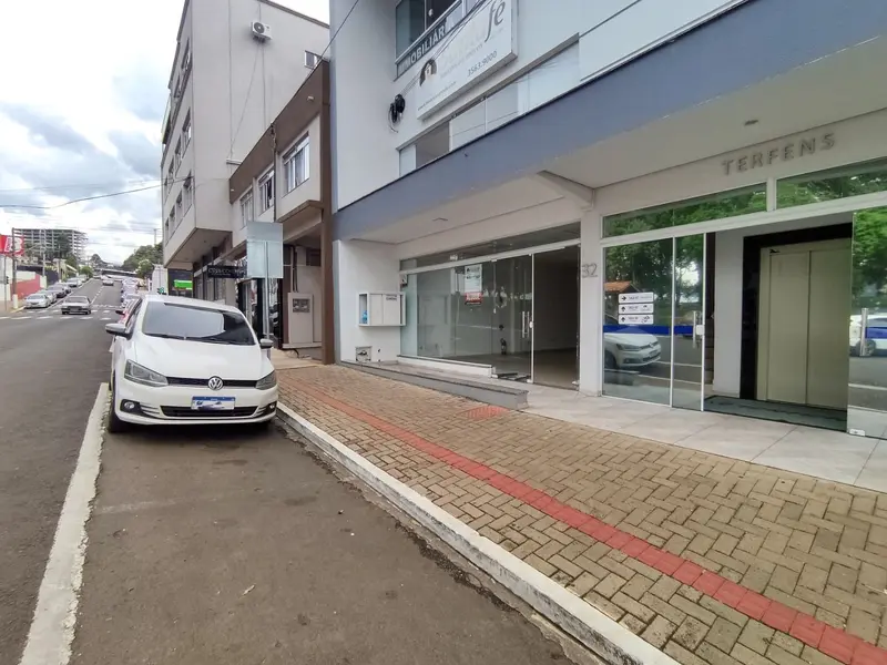 Sala para alugar, 192 m² - Centro - Caçador/SC — foto 2