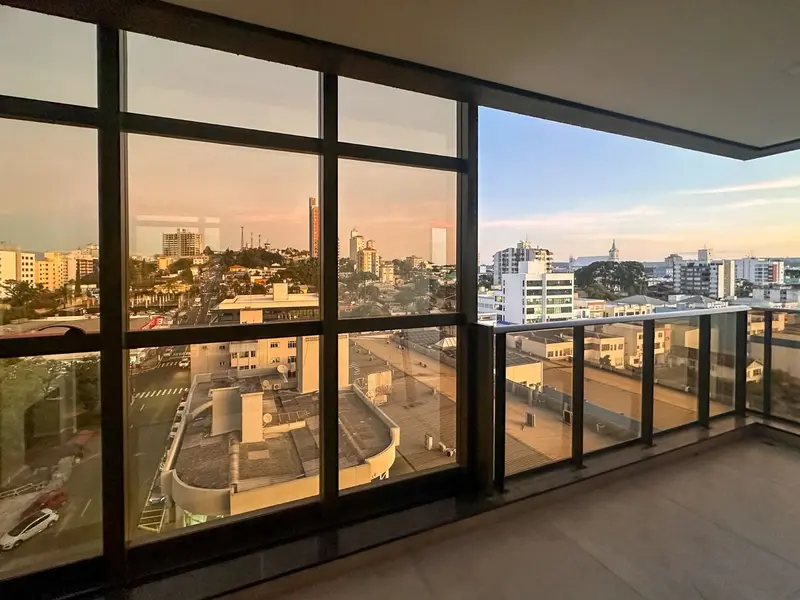 Apartamento com 3 dormitórios à venda, 118 m² por R$ 1.000.000,00 - Centro - Caçador/SC — foto 5