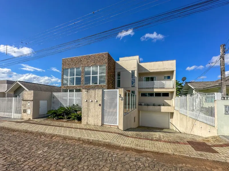 Casa com 3 dormitórios à venda, 596 m² por R$ 2.775.000,00 - Sorgatto - Caçador/SC — foto 4