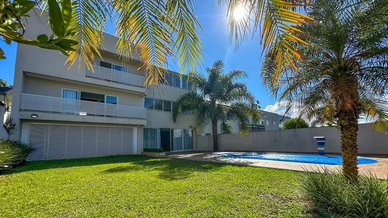 Casa com 3 dormitórios à venda, 596 m² por R$ 2.775.000,00 - Sorgatto - Caçador/SC — foto 3