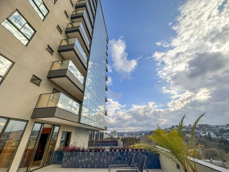 Apartamento com 3 dormitórios à venda, 118 m² por R$ 1.000.000,00 - Centro - Caçador/SC — foto 2