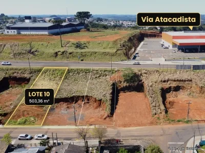 Terreno em Alto Bonito