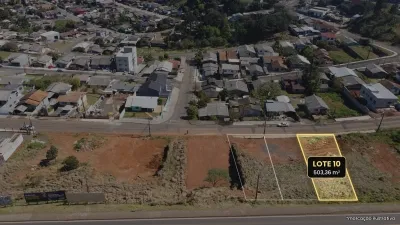 Terreno para Venda Rodovia Municipal Honorino Moro — foto 3