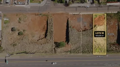 Terreno para Venda Rodovia Municipal Honorino Moro — foto 2