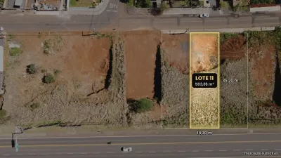 Terreno para Venda Rodovia Municipal Honorino Moro — foto 2