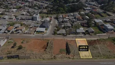 Terreno para Venda Rodovia Municipal Honorino Moro — foto 3