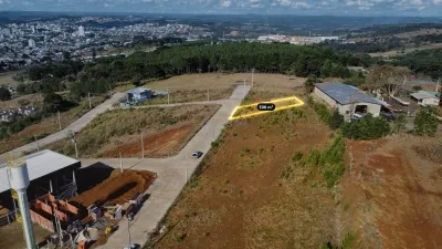 Terreno Loteamento São Francisco - Próximo ao IFSC — foto 4