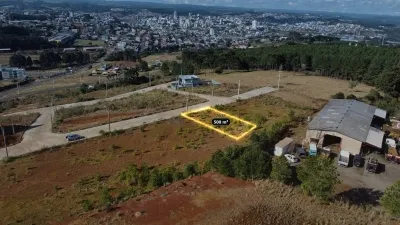 Terreno Loteamento São Francisco - Próximo ao IFSC — foto 3