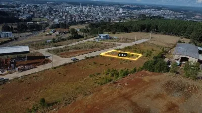 Terreno em Champagnat