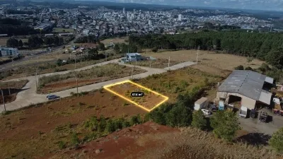 Terreno Loteamento São Francisco - Próximo ao IFSC — foto 4