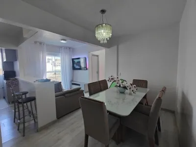 Apartamento em Berger