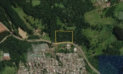 Área em Industrial
