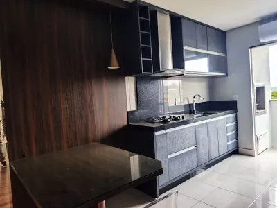 Apartamento em Dos Municípios