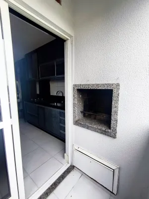 Apartamento semimobiliado com 2 quartos e 2 vagas cobertas - Residencial Bom Jesus — foto 5